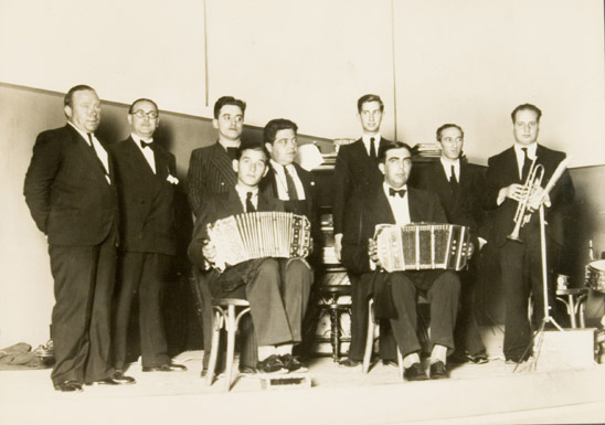 Orquesta Típica