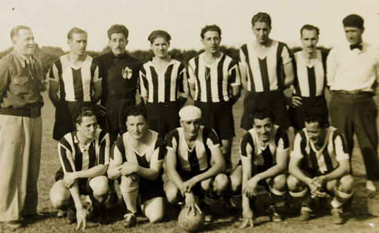 Club Central de San José